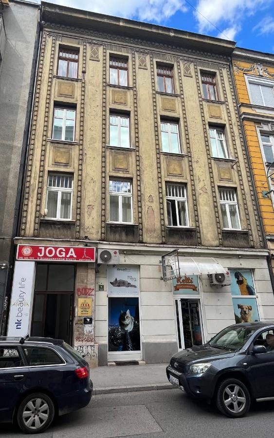 Hostel Golden Horn Sarajevo Exterior photo