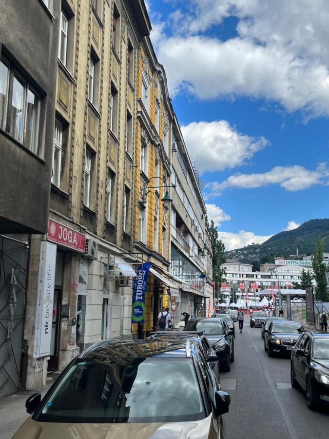 Hostel Golden Horn Sarajevo Exterior photo