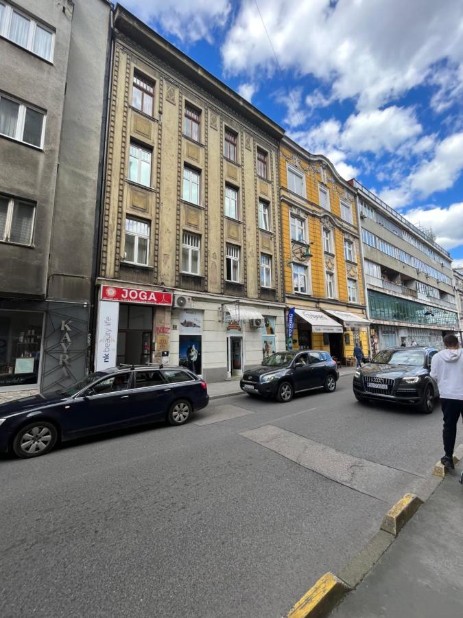 Hostel Golden Horn Sarajevo Exterior photo
